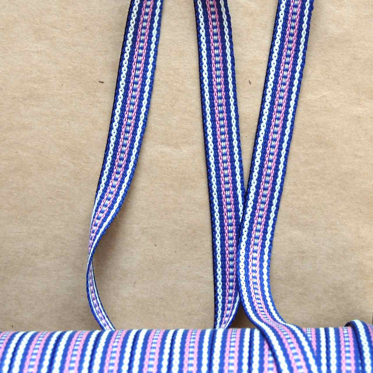 Plum-PInk-Swedish-Cotton-Ribbon-Trim