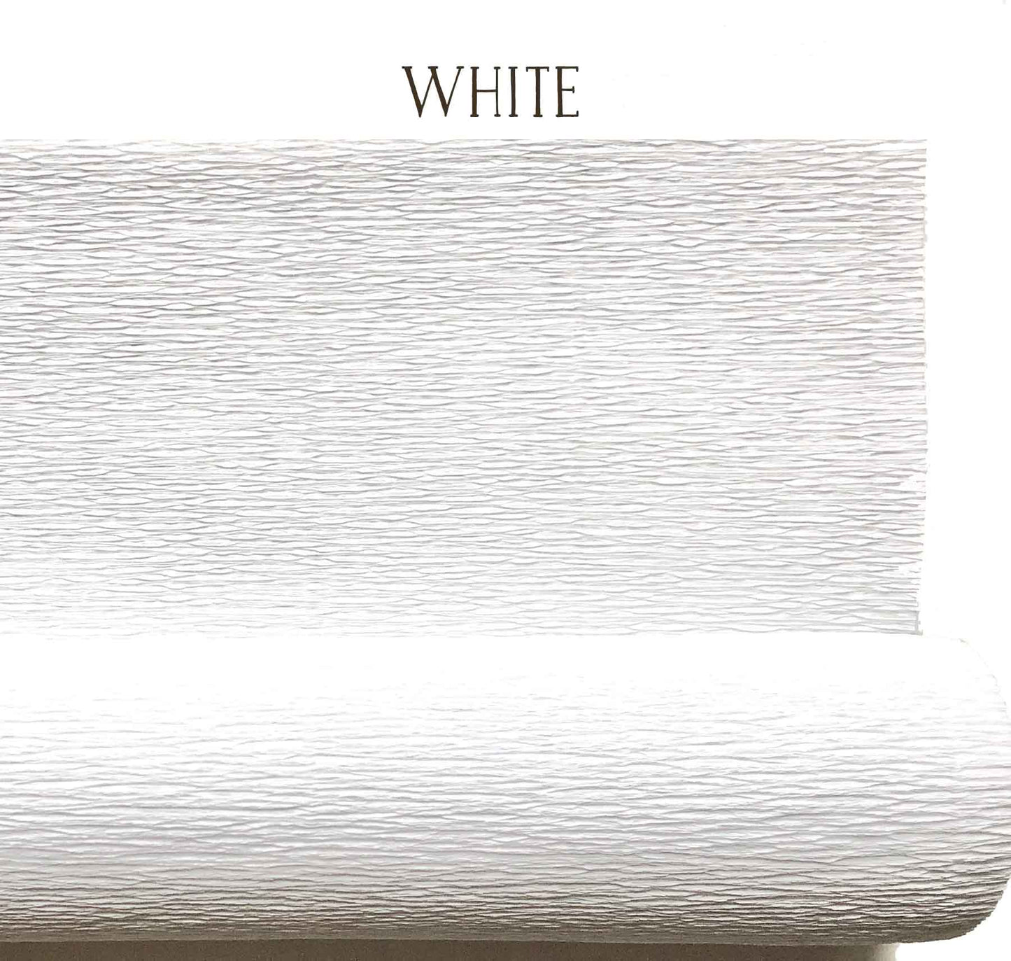Heavy Florist Crepe Paper by Werola