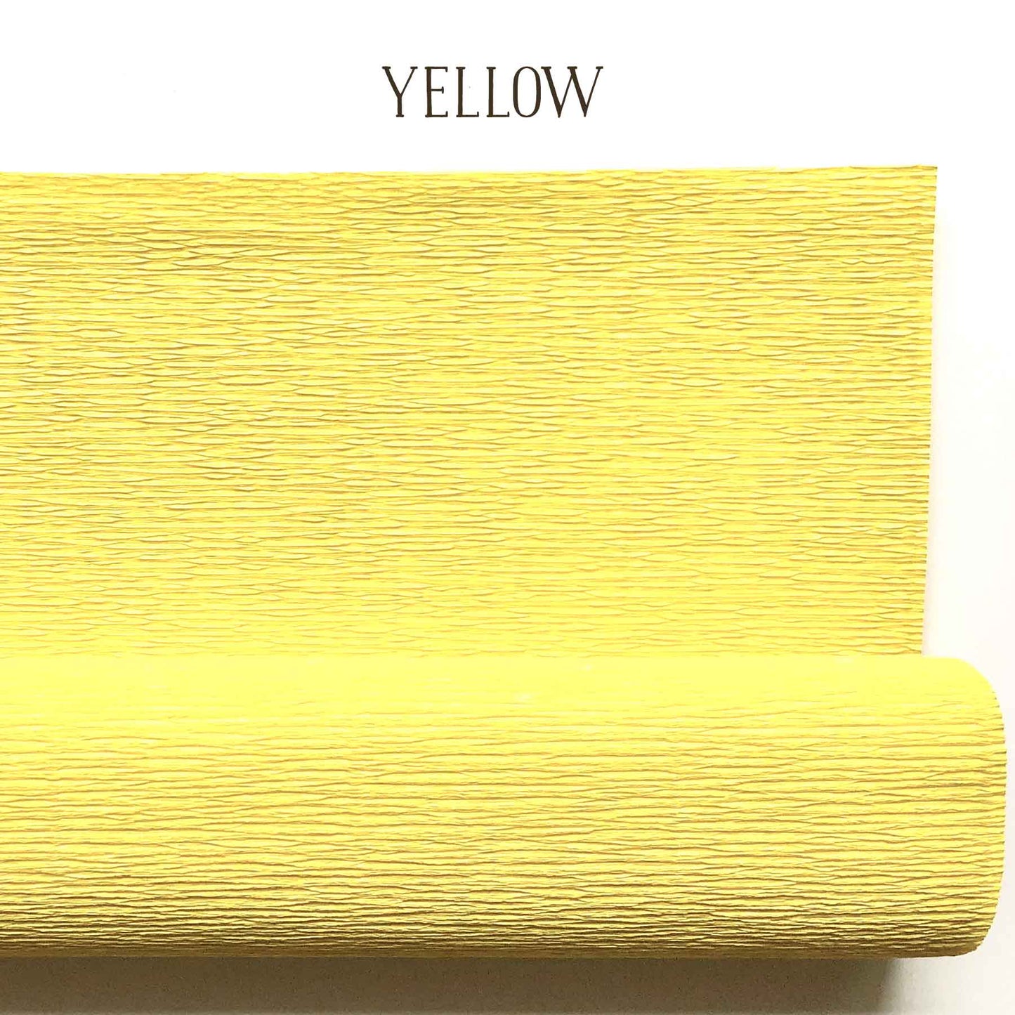 Heavy Florist Crepe Paper by Werola