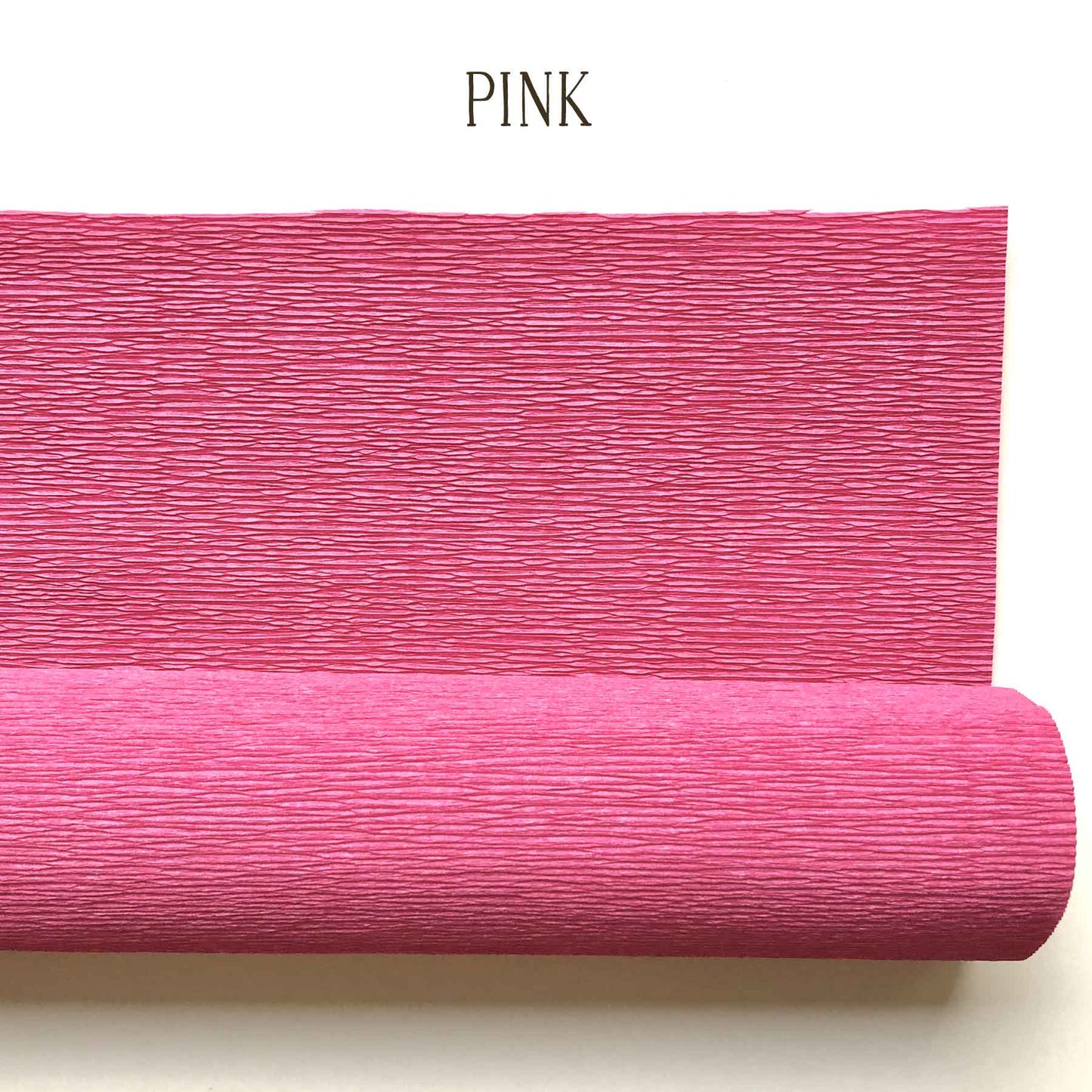 Heavy Florist Crepe Paper by Werola