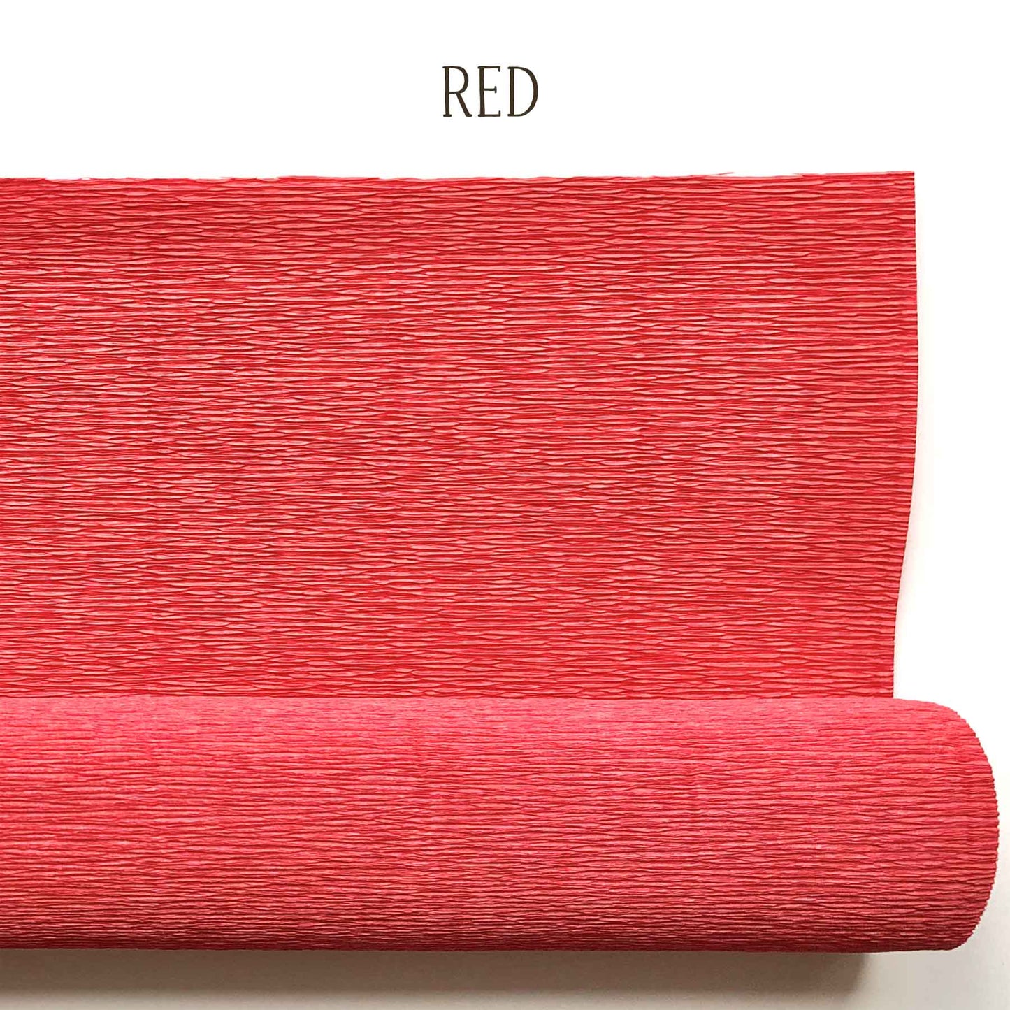 Heavy Florist Crepe Paper by Werola