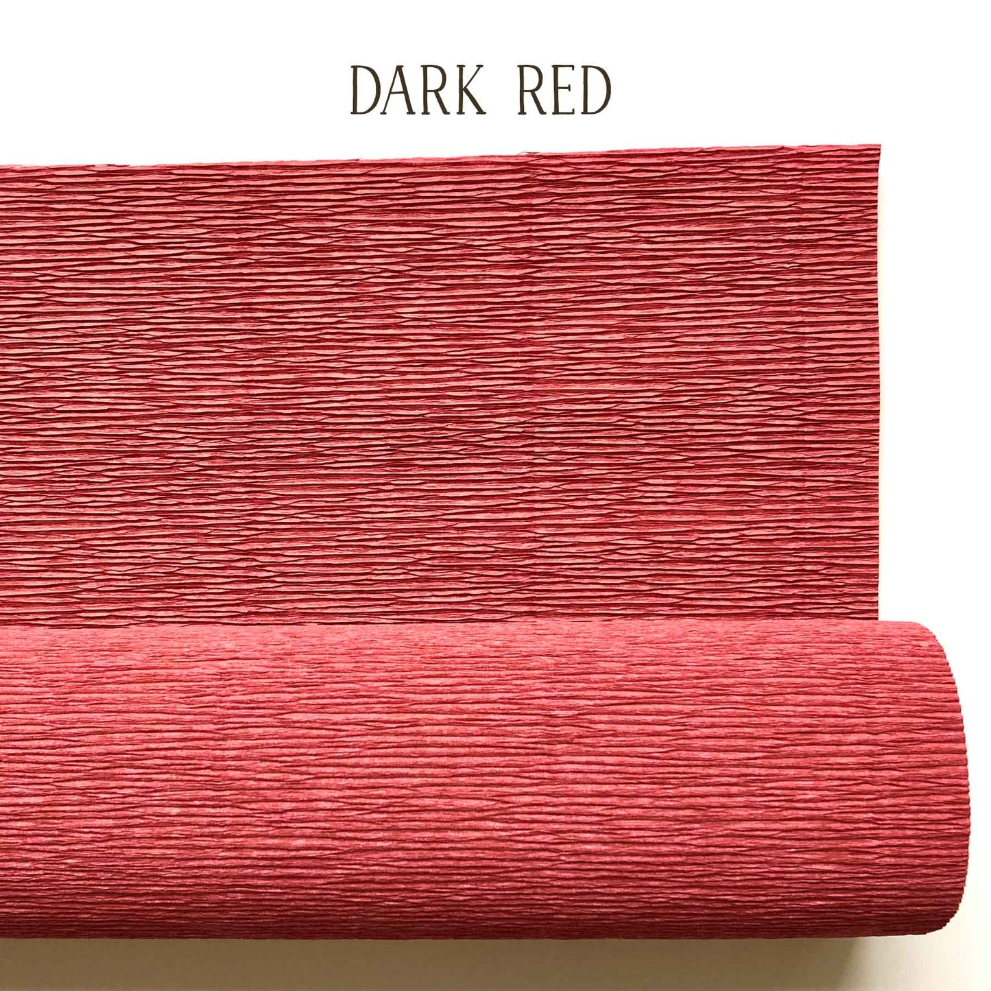 Heavy Florist Crepe Paper by Werola