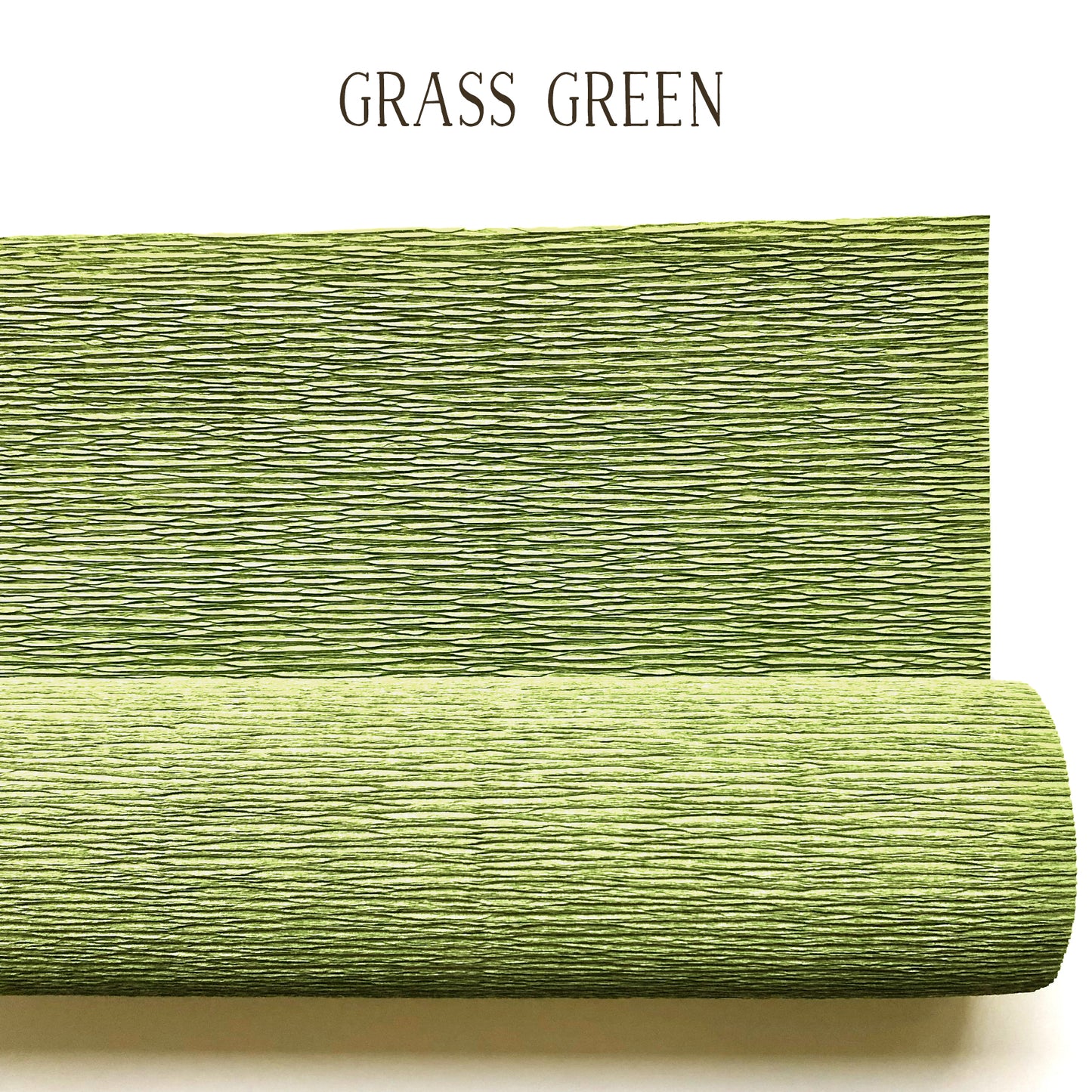 Heavy Florist Crepe Paper by Werola