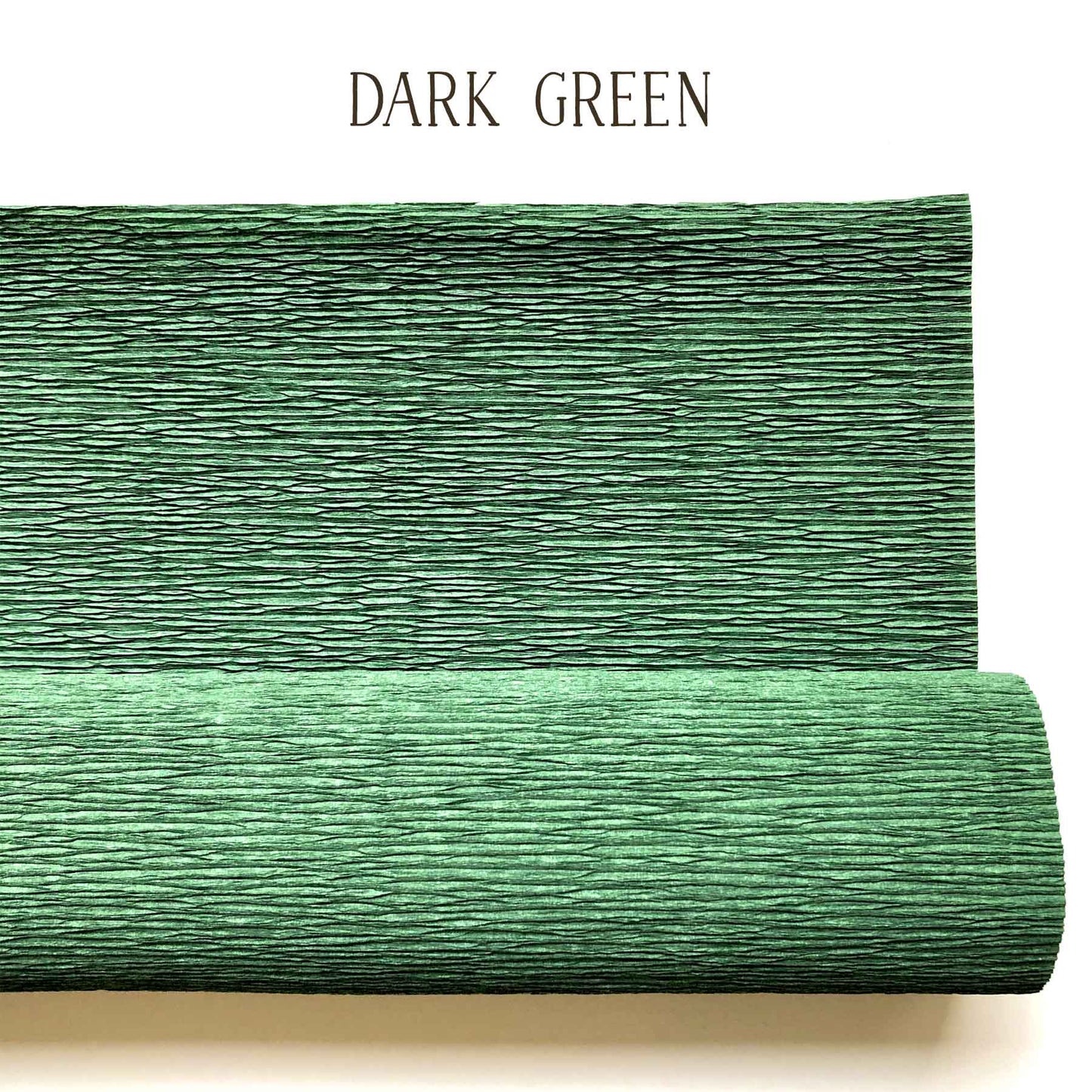 Heavy Florist Crepe Paper by Werola