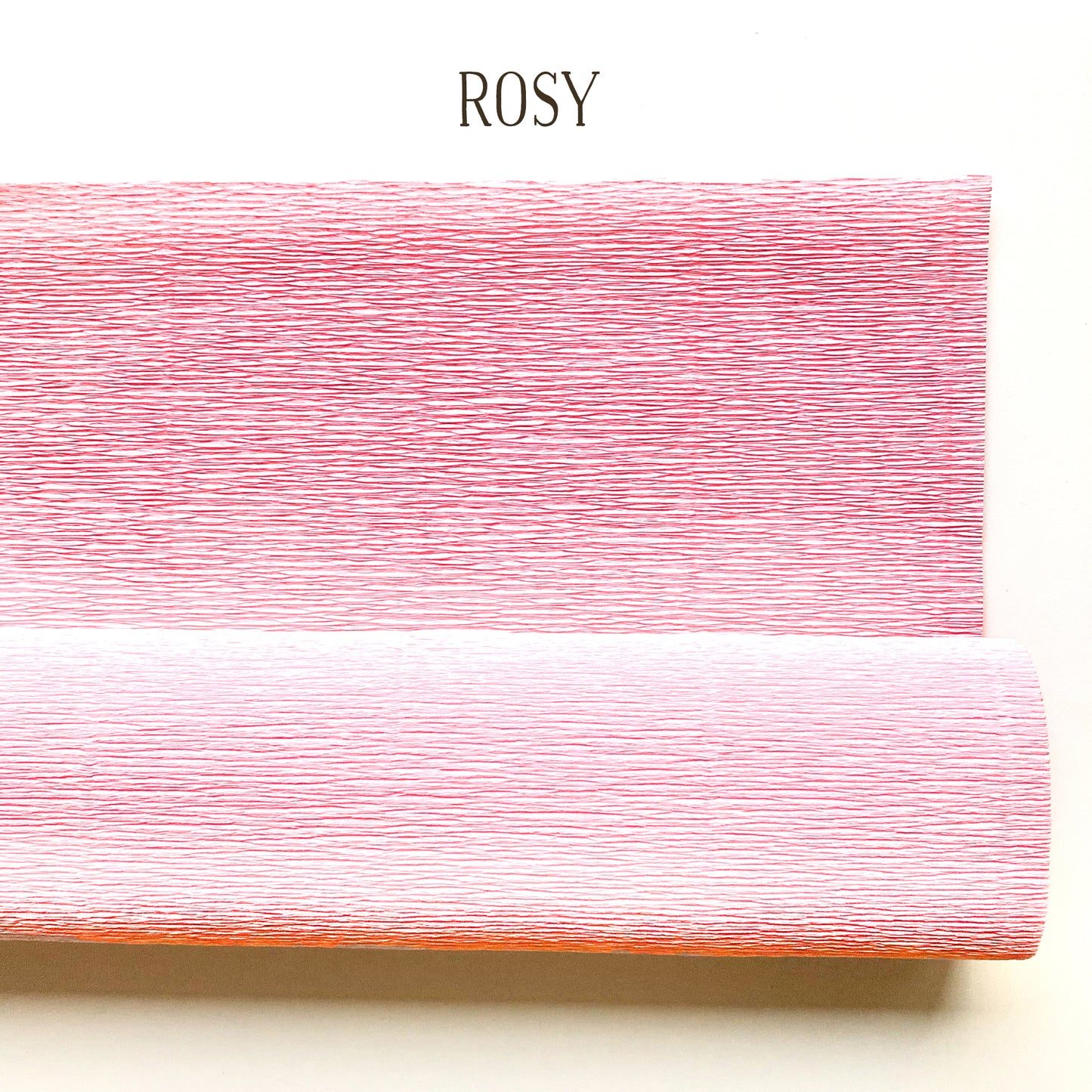 Heavy Florist Crepe Paper by Werola