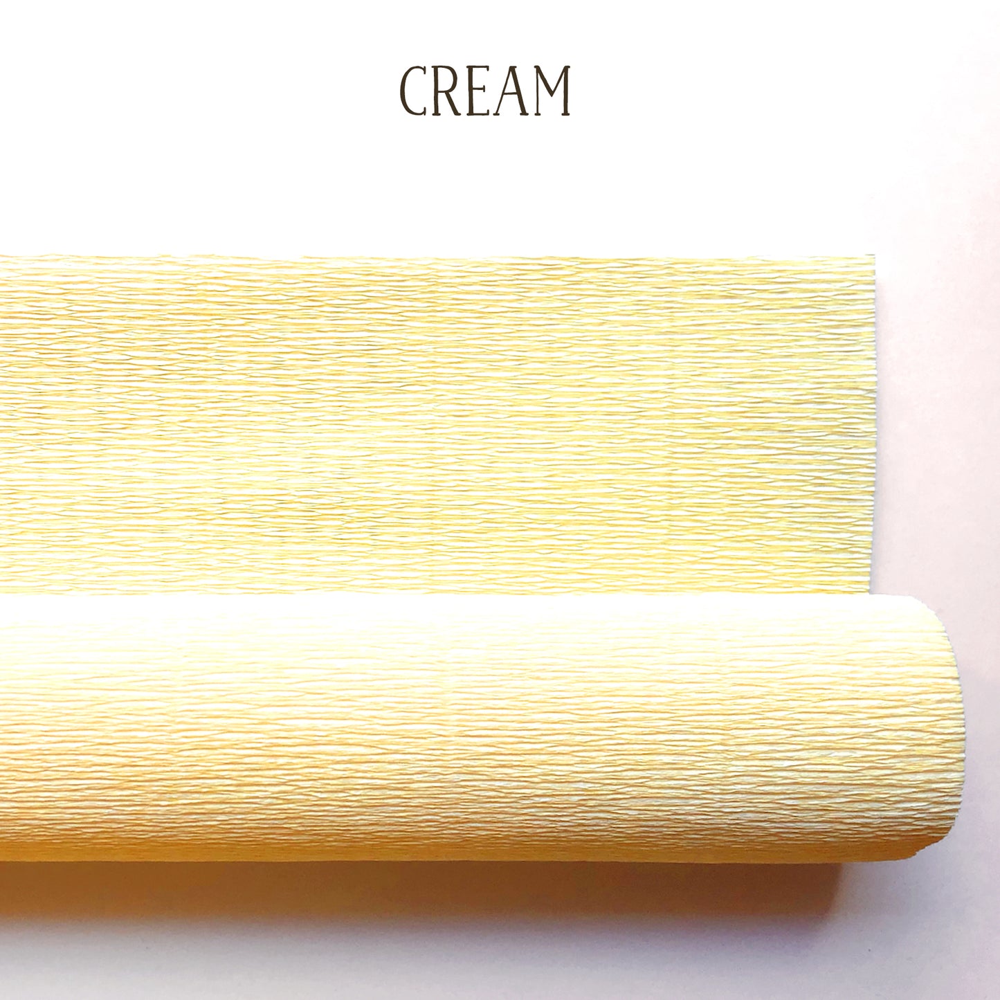 Heavy Florist Crepe Paper by Werola