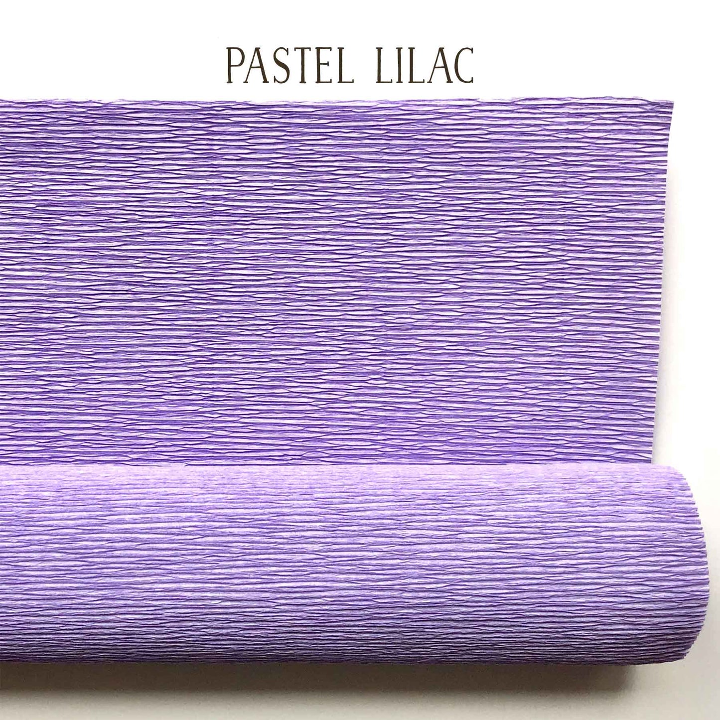Heavy Florist Crepe Paper by Werola