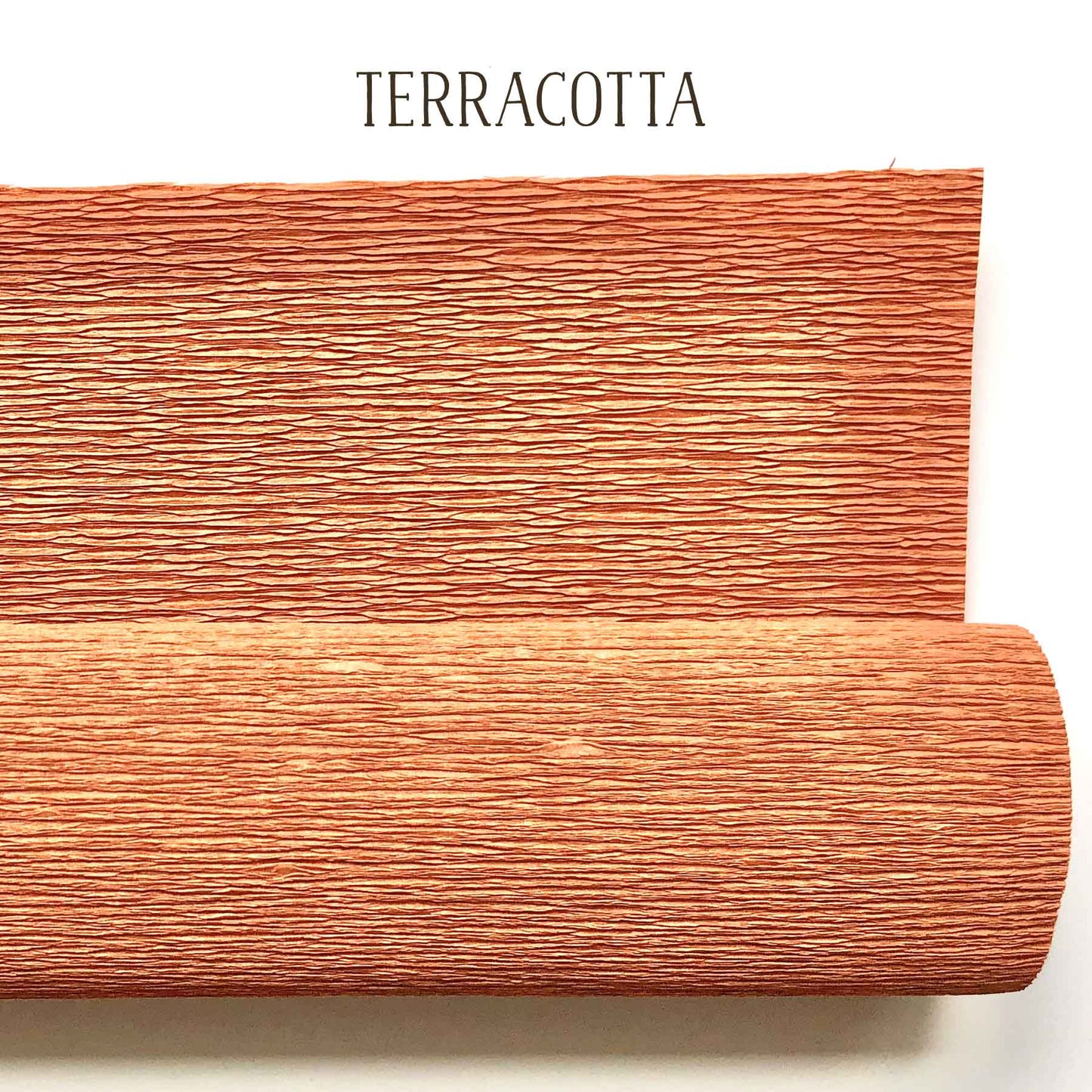 Heavy Florist Crepe Paper by Werola
