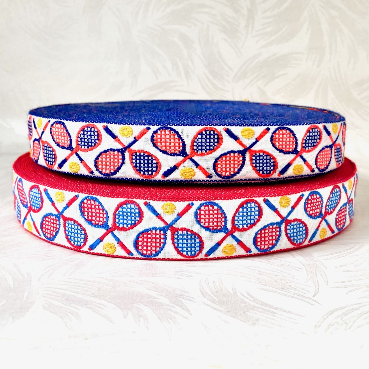 Tennis_Jacquard_Ribbon