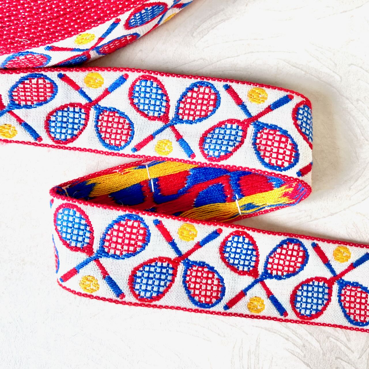 Tennis_Jacquard_Ribbon