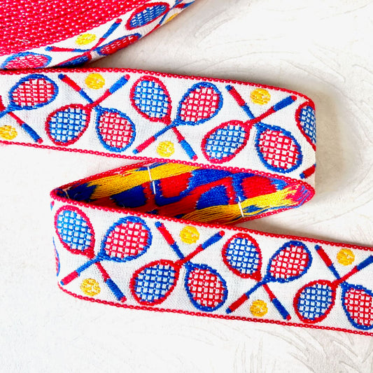 Tennis_Jacquard_Ribbon
