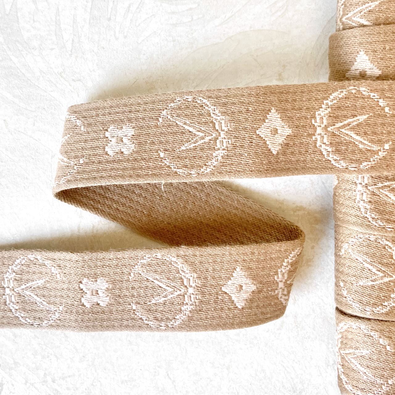 Thick_Flower_Diamond_Jacquard_Ribbon