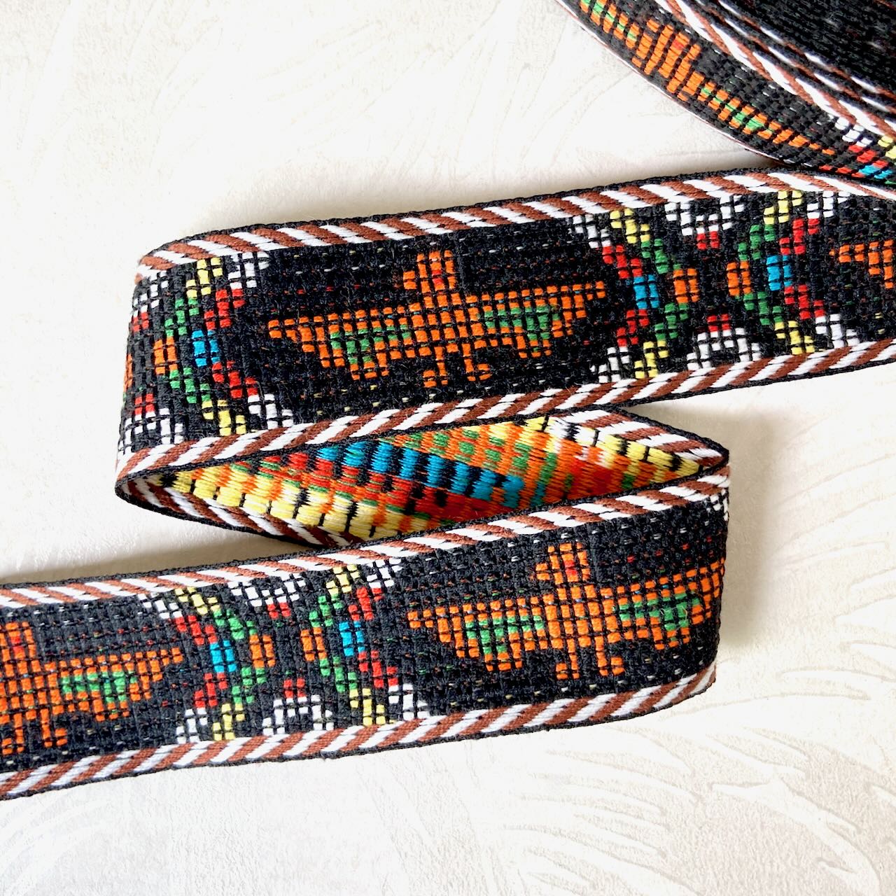 Thunderbird_Jacquard_Ribbon