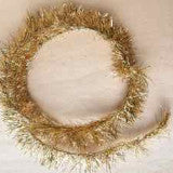 Metallic Tinsel Fringe (Lametta)