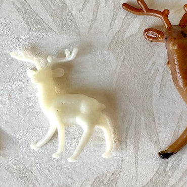 Mini Deer Figure