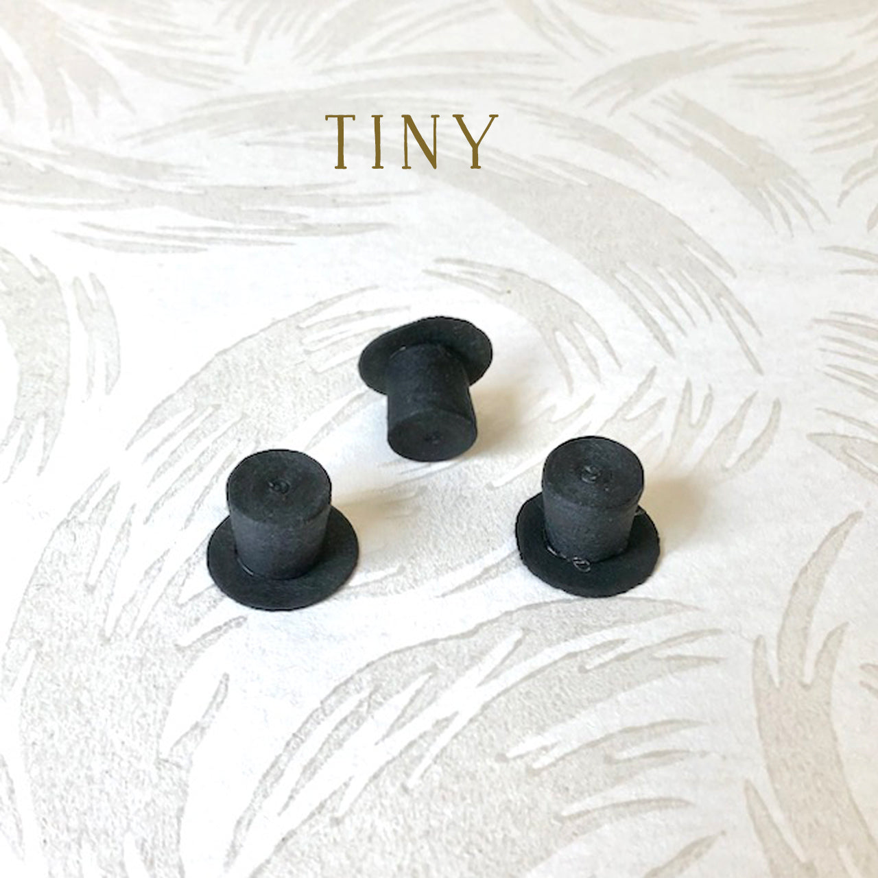Top Hat, Spun Cotton