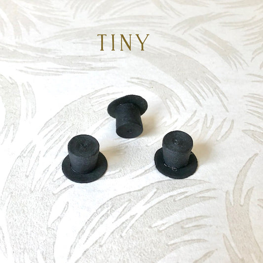 Top Hat, Spun Cotton