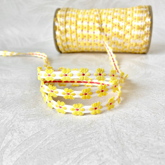 Tiny_Flower_Jacquard_Ribbon