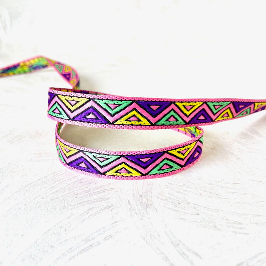 Triangle_Jacquard_Ribbon