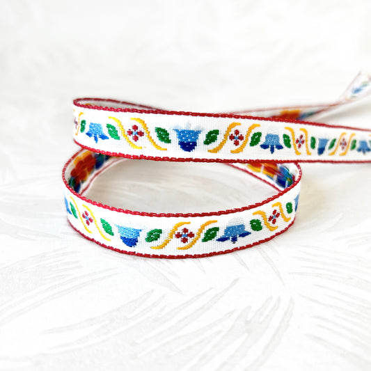 Tulip_Jacquard_Ribbon