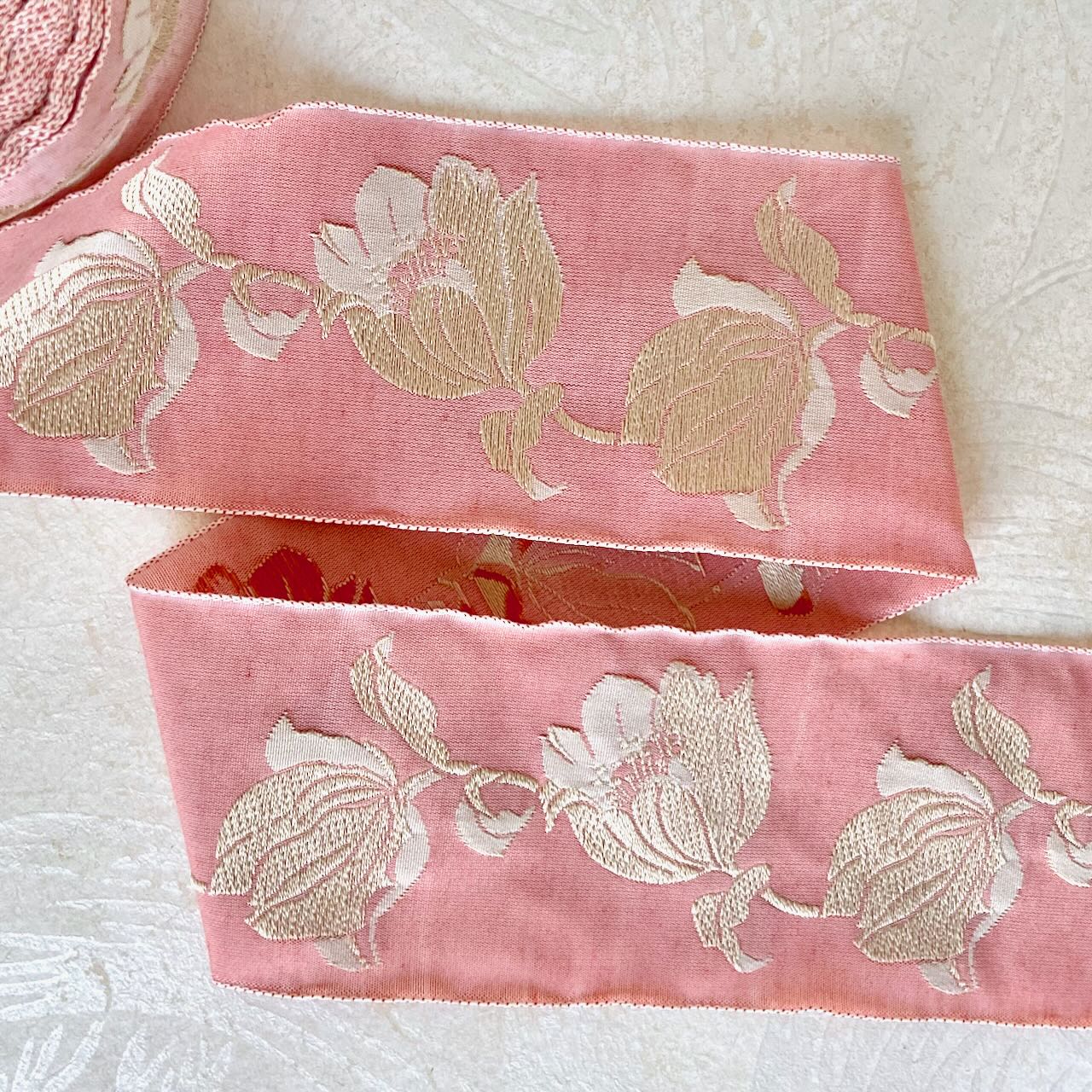Tulip_Organic_Cotton_Jacquard_Ribbon