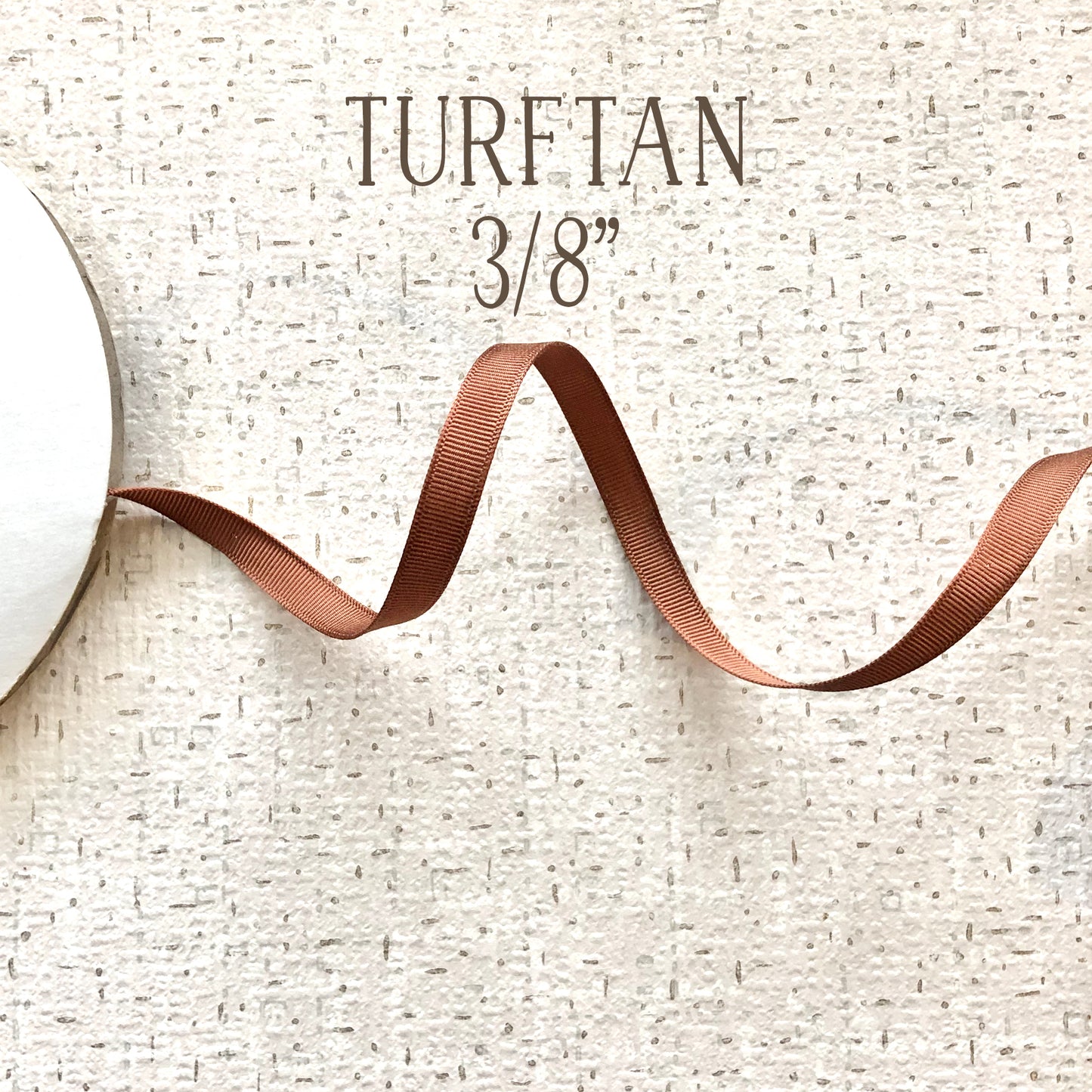 Rayon & Cotton Grosgrain  - Multiple Colorways