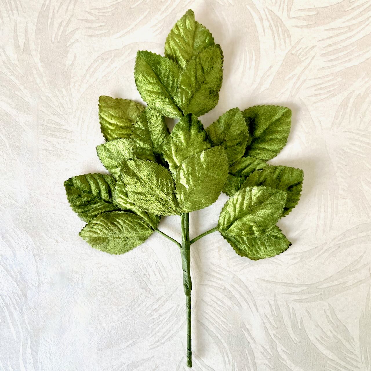 Velvet Leaf Spray