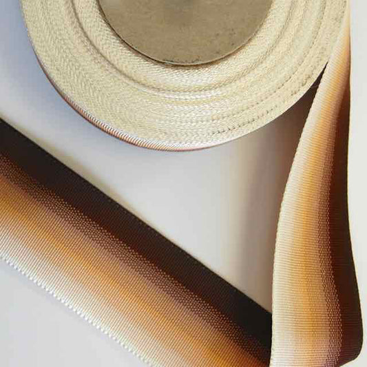 Vintage-Grosgrain-Ribbon-Brown
