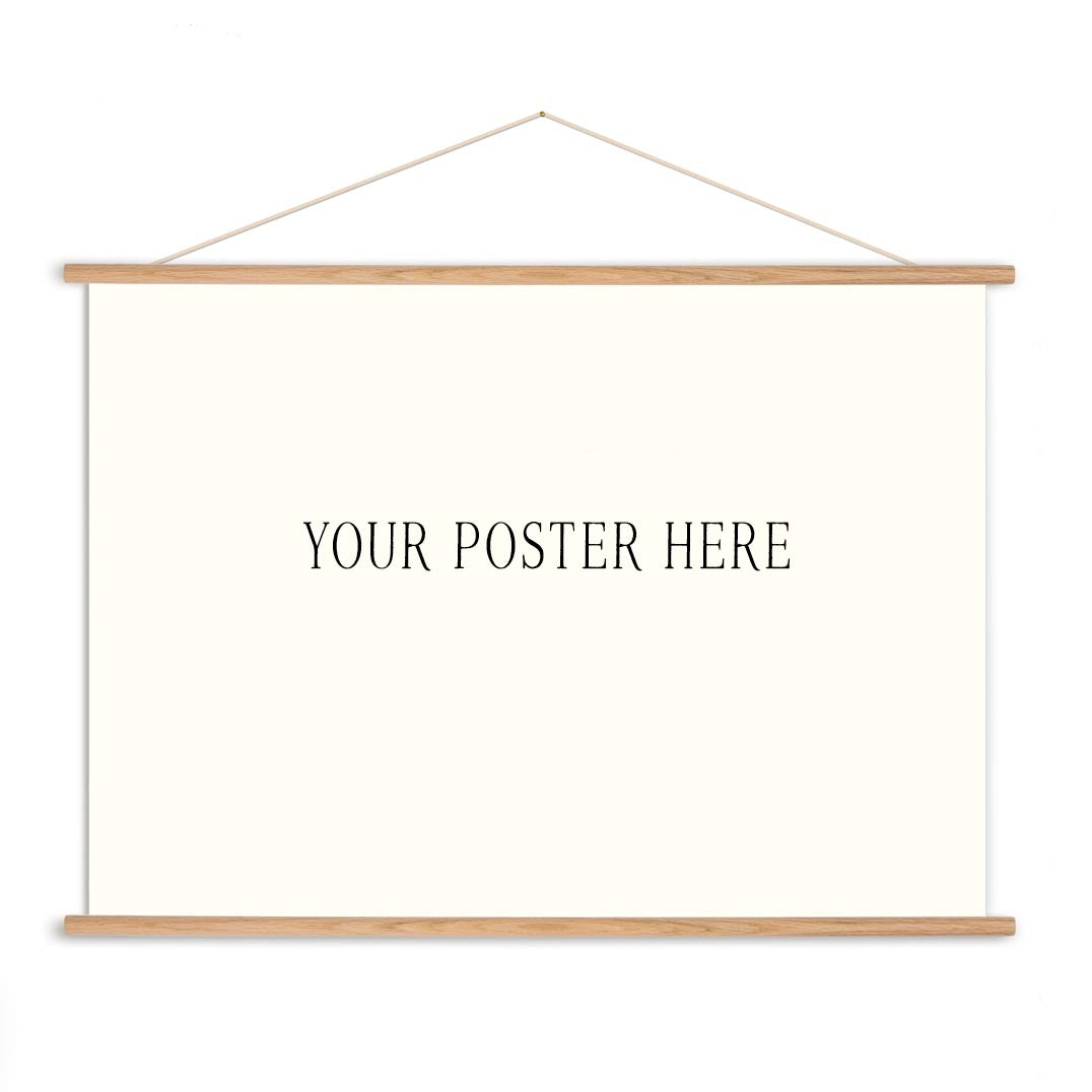 Poster Frame Kit