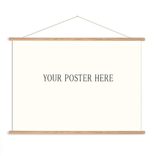 Poster Frame Kit