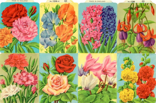 Vintage_Scrapbok_Picture_Flowers