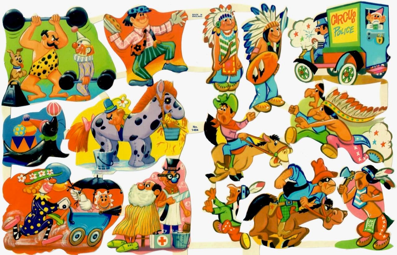 Vintage_Scrapbook_Picture_Babies