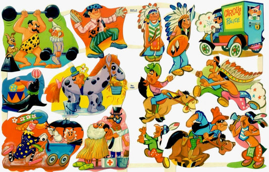 Vintage_Scrapbook_Picture_Babies