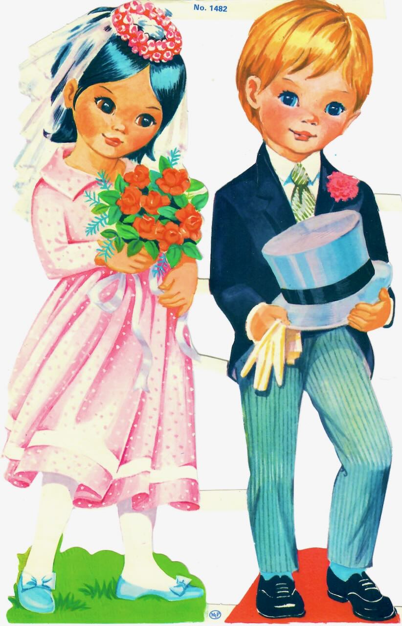 Vintage_Scrapbook_Picture_Children