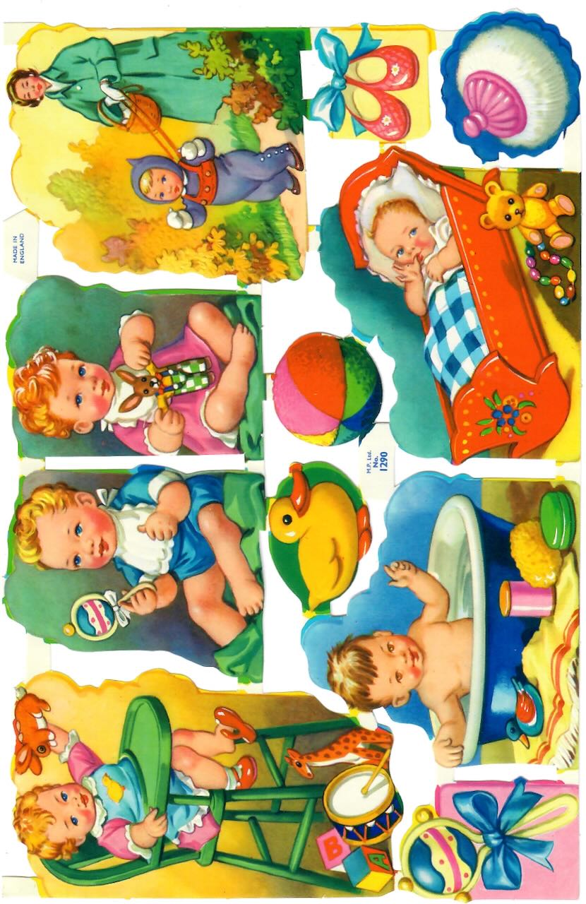 Vintage_Scrapbook_Pictures_Babies