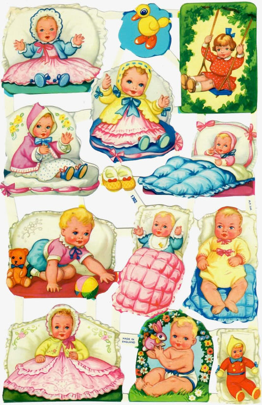 Vintage_Scrapbook_Pictures_Babies