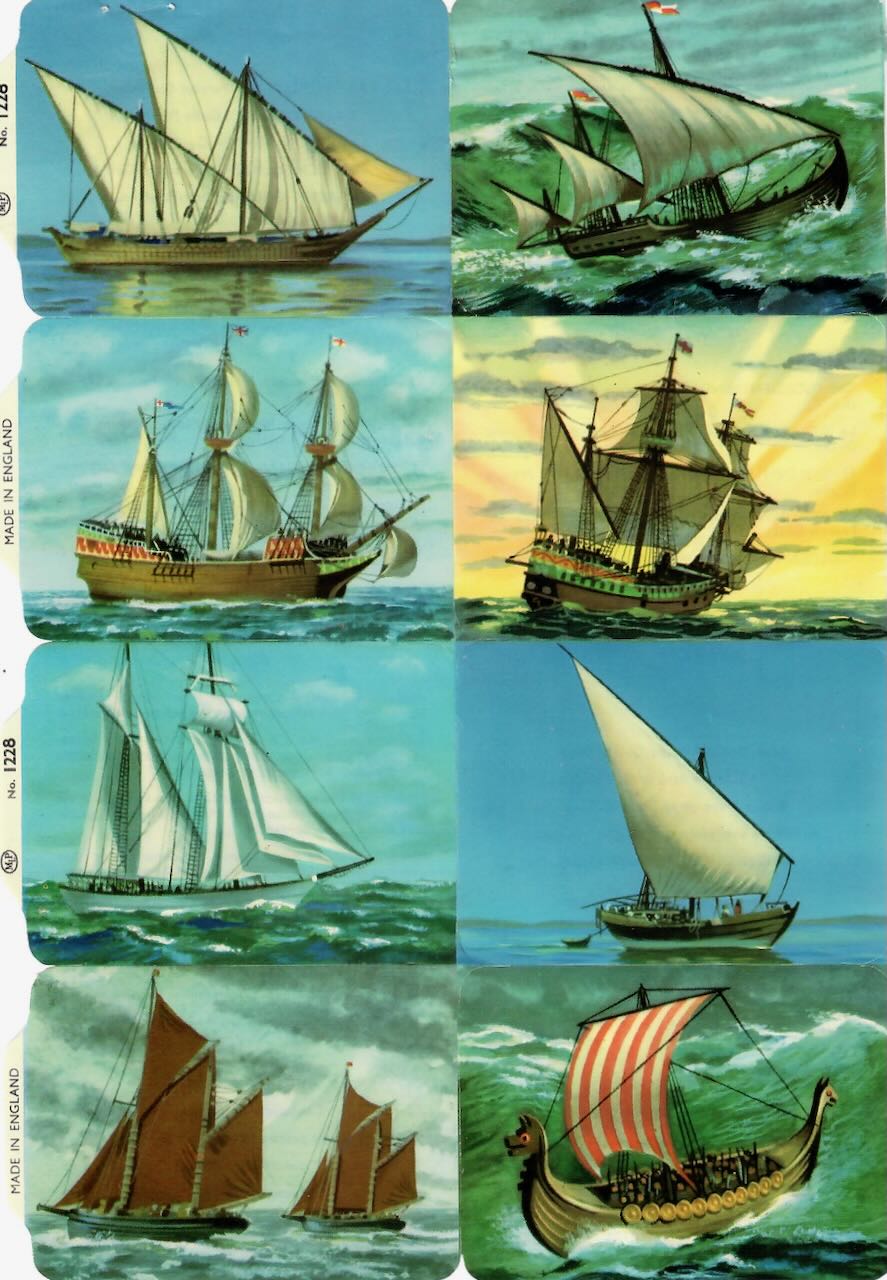 Vintage_Scrapbook_Pictures_Boats