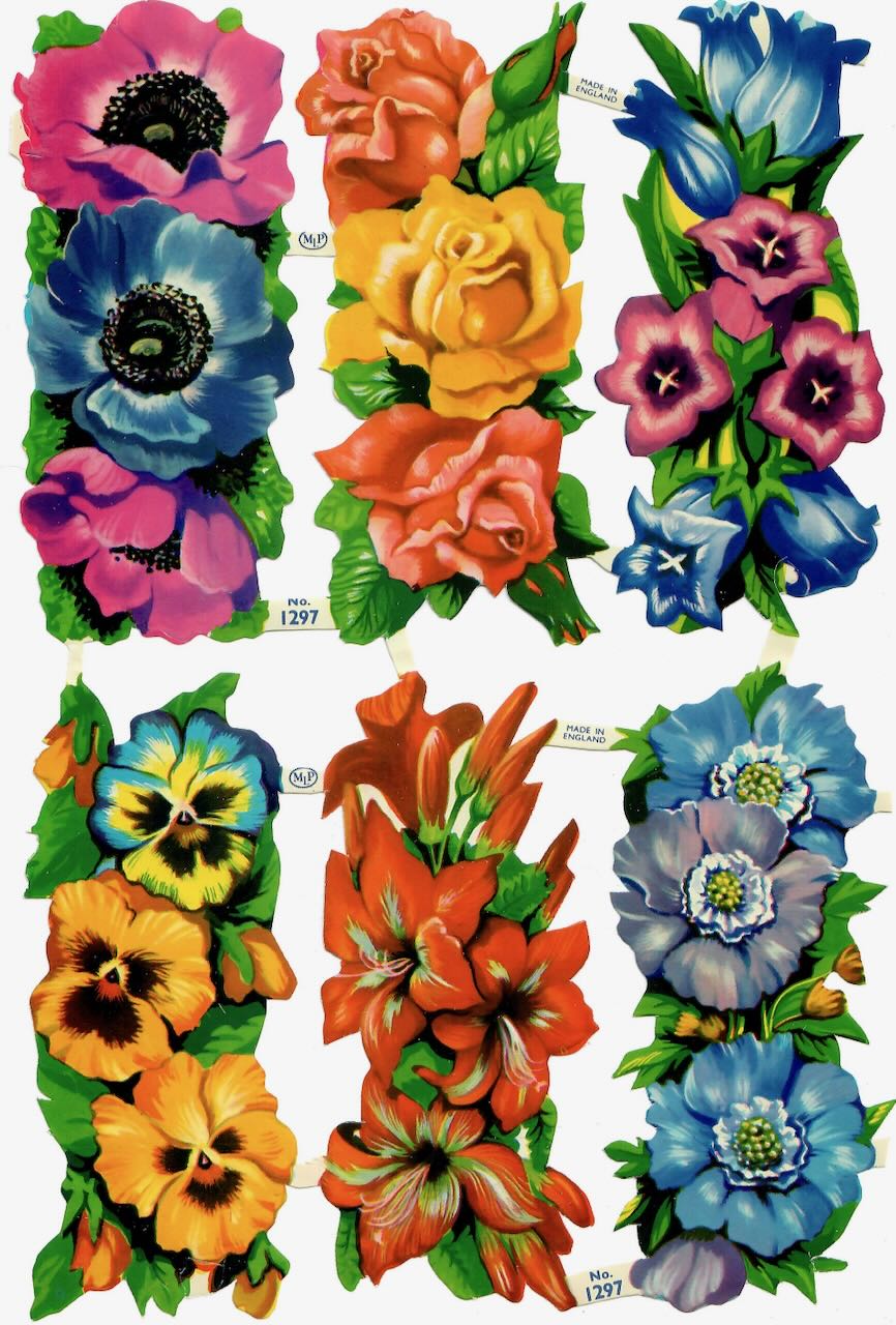 Vintage_Scrapbook_Pictures_Flowers