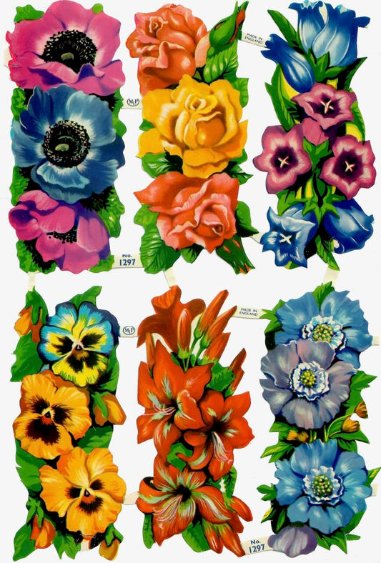Vintage_Scrapbook_Pictures_Flowers