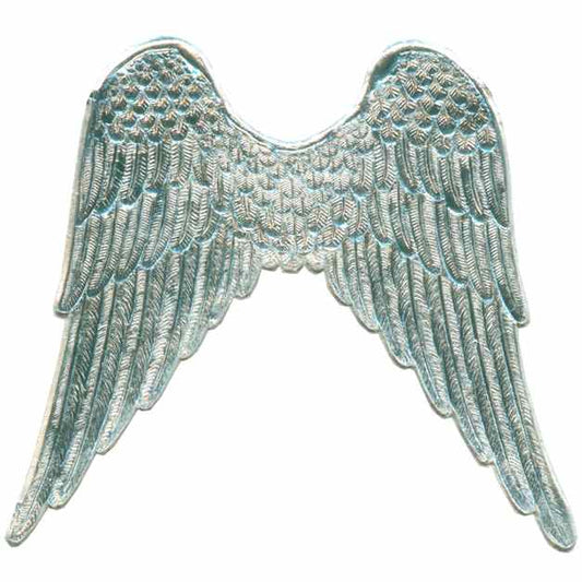 Wings at Rest, Dresden Trim