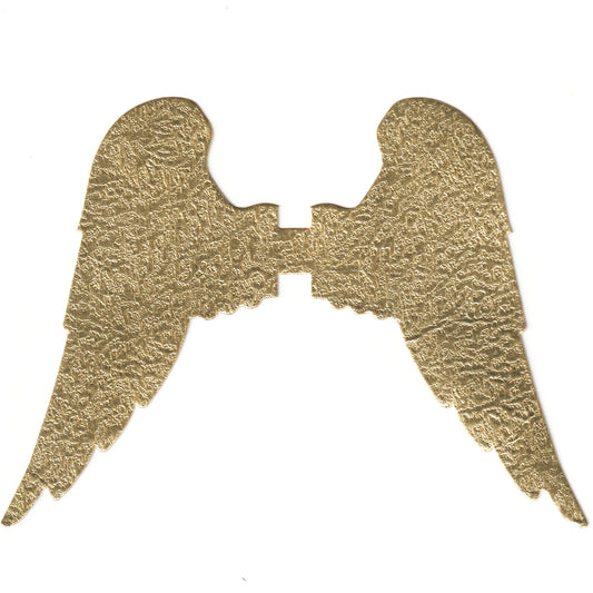 Thick Angel Wings