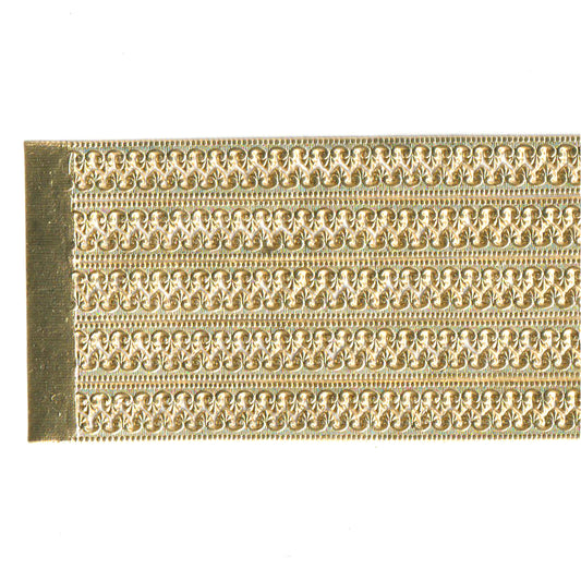 Border, Dresden Trim