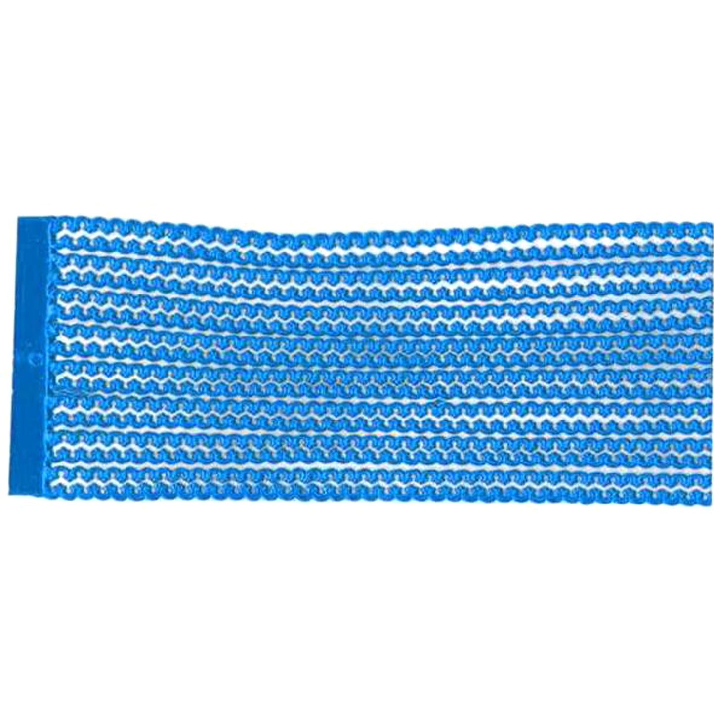 Fleur de Lis Narrow Scallop Border