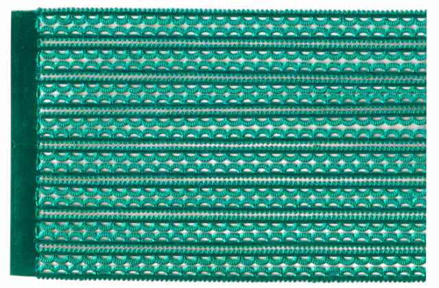 Scalloped Border, Dresden Trim