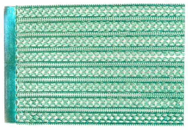 Scalloped Border, Dresden Trim