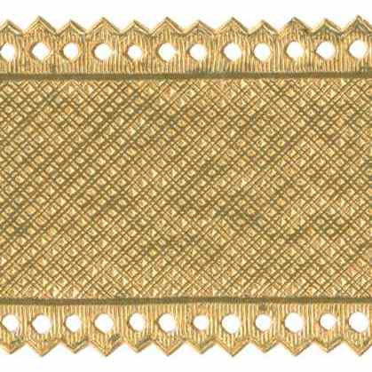 Border, Dresden Trim