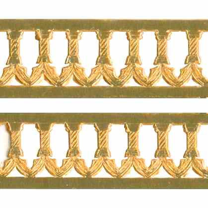 Border, Dresden Trim