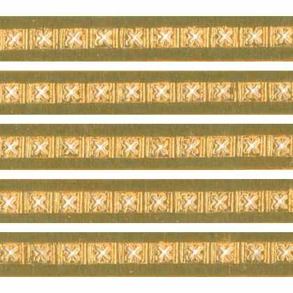 Border, Dresden Trim