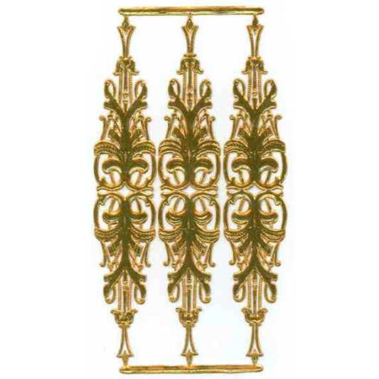 Decorations, Dresden Trim