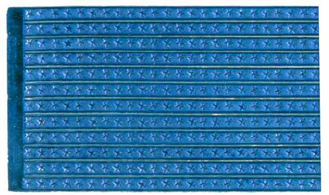 Stars Border, Dresden Trim